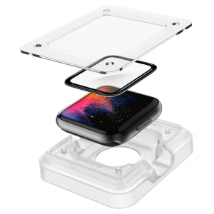 Kup Hibrid üveg Spigen Proflex ez Fit Apple Watch 4/5/6/7/SE/8/9 40/41MM - SPN1179 - {ean13} - Sklep Home Screen