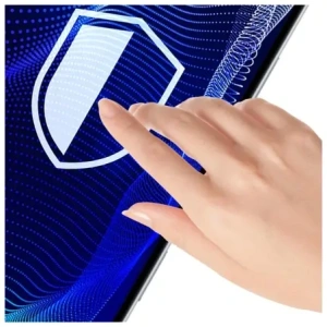 Szkło hybrydowe 3MK FlexibleGlass Pro do Apple iPhone 17 Pro Max
