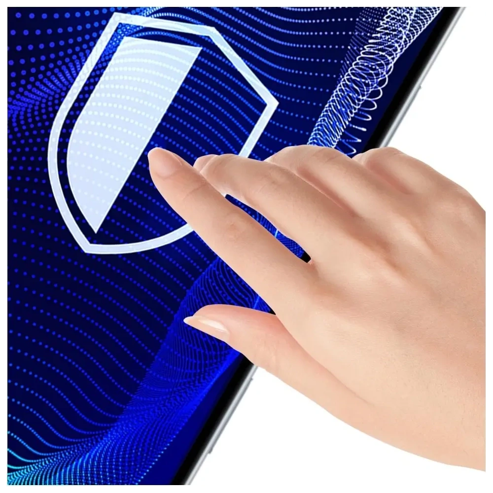 Szkło hybrydowe 3MK FlexibleGlass Pro do Apple iPhone 17 Pro Max