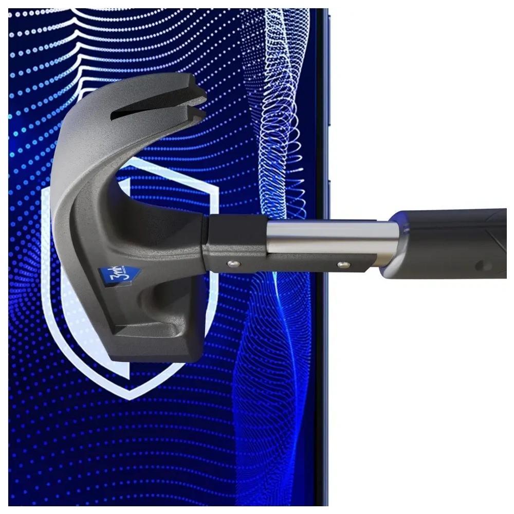 Szkło hybrydowe 3MK FlexibleGlass Pro do Samsung Galaxy S25 FE