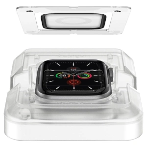 Kup Hibrid üveg Spigen Proflex ez Fit Apple Watch 4/5/6/7/SE/8/9 40/41MM - SPN1179 - {ean13} - Sklep Home Screen