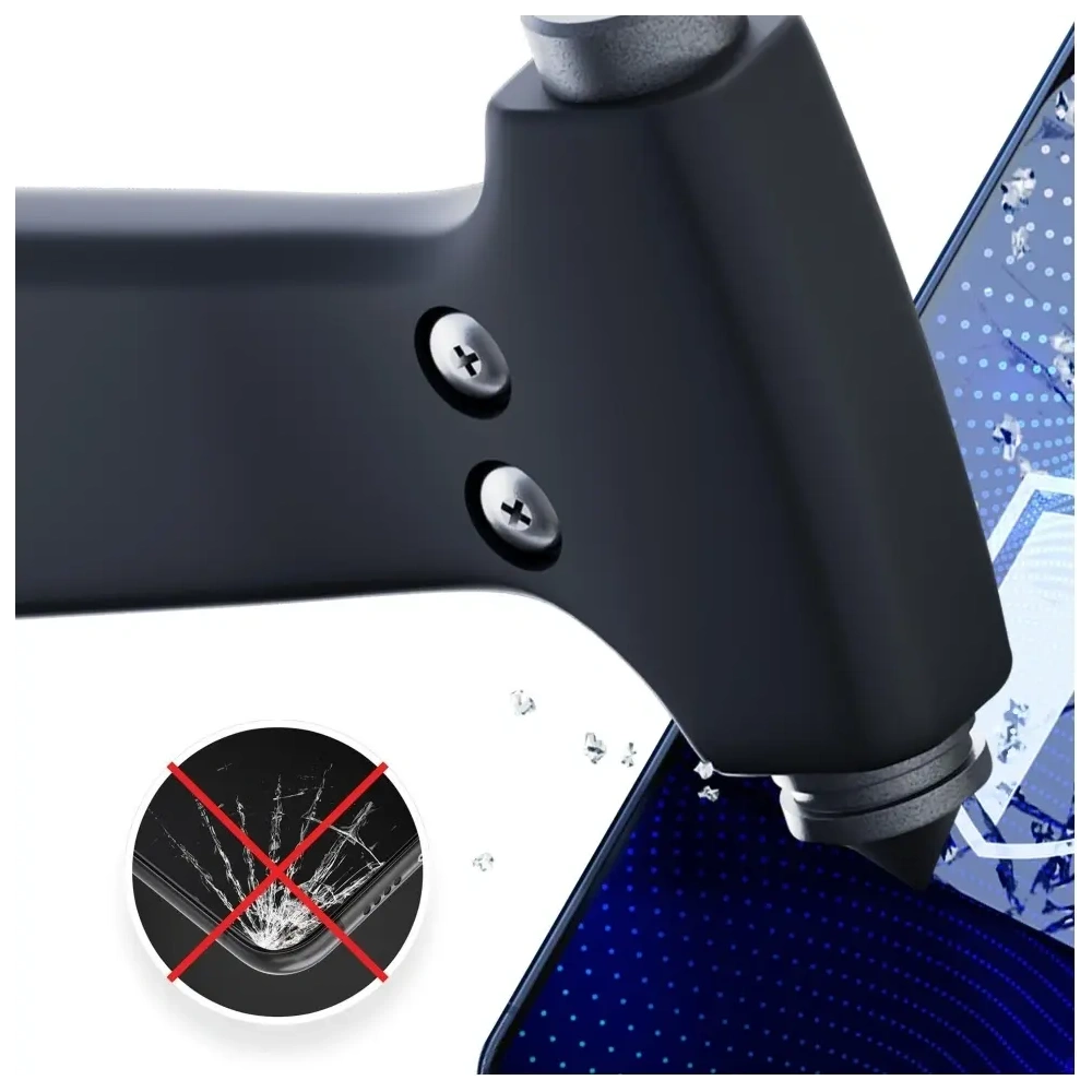 Szkło hybrydowe 3MK FlexibleGlass Pro do Samsung Galaxy S25 FE