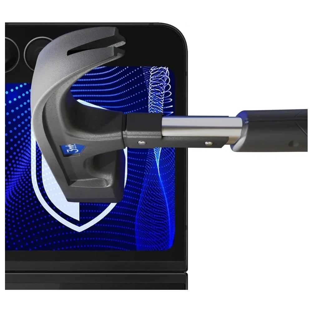 Szkło hybrydowe 3MK FlexibleGlass Pro do Samsung Galaxy Z Flip6 / Z Flip7 FE