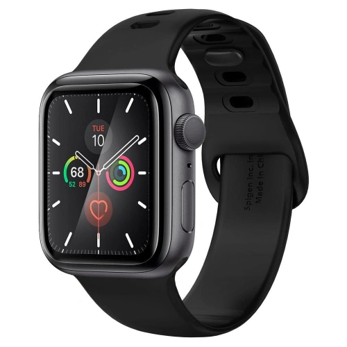 Kup Hybriertes Glas Spigen Proflex ez Fit Apple Watch 4/5/6/7/SE/8/9 40/41MM - SPN1179 - {ean13} - Sklep Home Screen