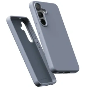 Etui Mercury Pure MagSafe Silicone do Samsung Galaxy S25+ Plus lawenda