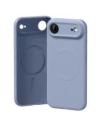 Etui Mercury Semi-Silicone MagSafe do Apple iPhone 17 Air liliowy fiolet