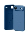 Etui Mercury Semi-Silicone MagSafe do Apple iPhone 17 Air niebieski