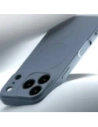 Etui Mercury Semi-Silicone MagSafe do Apple iPhone 17 Pro lawendowa szarość