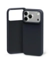 Etui Mercury Silicone do Apple iPhone 17 Pro Max granatowy