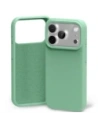 Etui Mercury Silicone do Apple iPhone 17 Pro zielony
