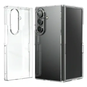 Etui Mercury Super Protect do Samsung Galaxy Z Fold7 przezroczysty