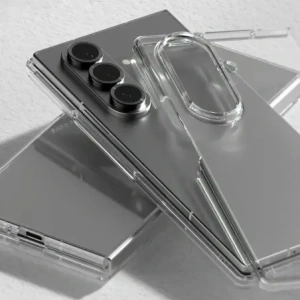 Etui Mercury Super Protect do Samsung Galaxy Z Fold7 przezroczysty