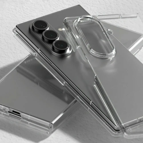 Etui Mercury Super Protect do Samsung Galaxy Z Fold7 przezroczysty