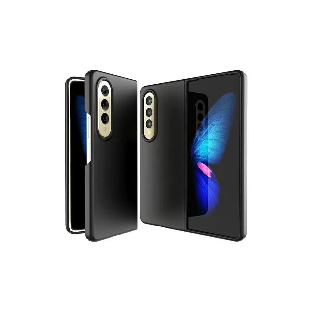 Etui Mercury PC Hard Bumper do Samsung Galaxy Z Fold4 czarny