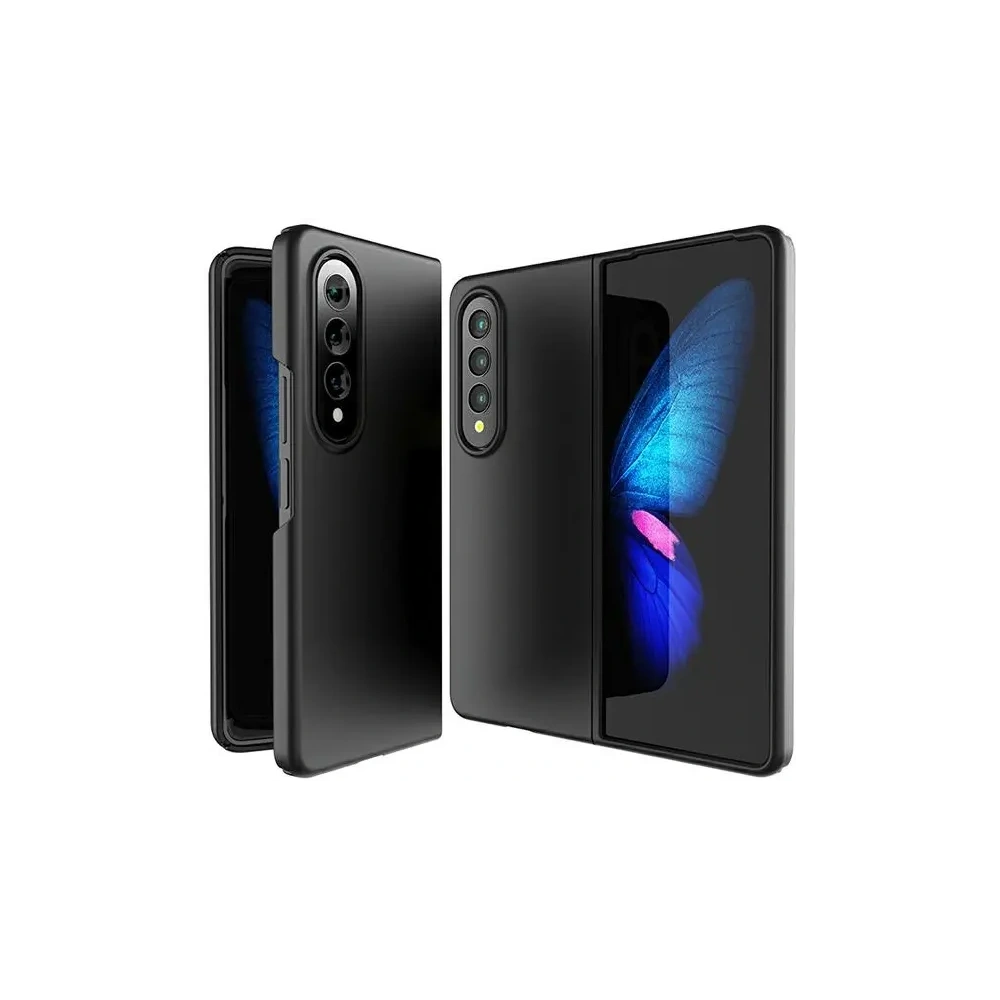 Etui Mercury PC Hard Bumper do Samsung Galaxy Z Fold4 czarny