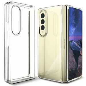 Etui Mercury PC HardCase Samsung Galaxy Z Fold4 przezroczysty