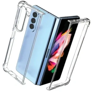 Etui Mercury Super Protect Samsung Galaxy Z Fold5 przezroczysty