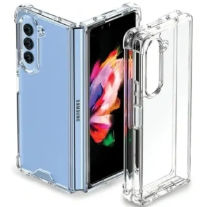 Etui Mercury Super Protect Samsung Galaxy Z Fold5 przezroczysty