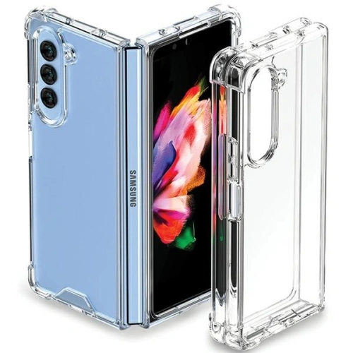 Etui Mercury Super Protect Samsung Galaxy Z Fold5 przezroczysty