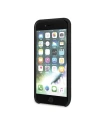 Kup Etui Karl Lagerfeld KLHCI8SLFKBK Apple iPhone SE 2022/SE 2020/8/7 kemény tok fekete/szilikon ikonikus - KLD302BLK - {ean13} - Sklep Home Screen