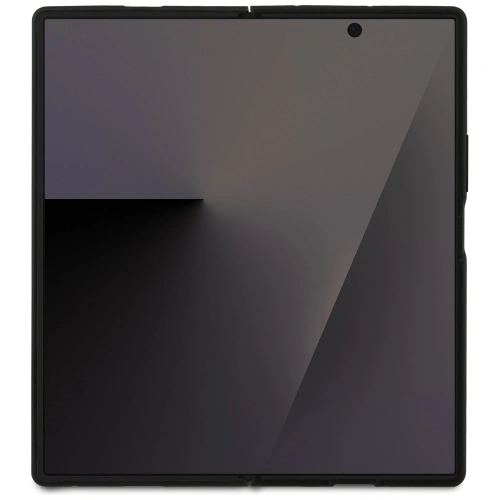 Etui Guess 4G Classic MagSafe do Samsung Galaxy Z Fold7 brązowy