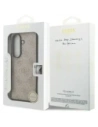 Etui Guess 4G Classic MagSafe do Samsung Galaxy Z Fold7 różowy