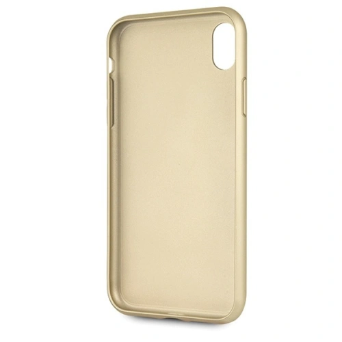 Kup Etui Guess GUHCI61G4GG Apple iPhone XR szary/grey hard case 4G Collection - GUE535GRY - {ean13} - Sklep Home Screen