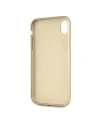 Kup Etui Guess GUHCI61G4GG Apple iPhone XR szary/grey hard case 4G Collection - GUE535GRY - {ean13} - Sklep Home Screen