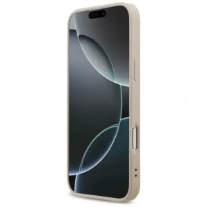 Etui Guess 4G Small 4G and Classic MagSafe do Apple iPhone 17 Pro Max różowy