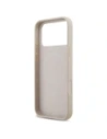 Etui Guess 4G Small 4G and Classic MagSafe do Apple iPhone 17 Pro Max różowy
