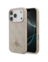 Etui Guess 4G Small 4G and Classic MagSafe do Apple iPhone 17 Pro różowy