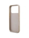 Etui Guess 4G Small 4G and Classic MagSafe do Apple iPhone 17 Pro różowy