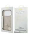 Etui Guess 4G Small 4G and Classic MagSafe do Apple iPhone 17 Pro różowy