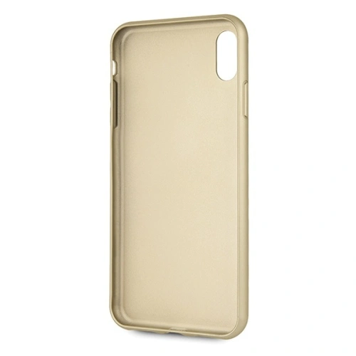 Buy Guess GUHCI65G4GG Apple iPhone XS Max grey hard case 4G Collection - GUE536GRY - {ean13} - Home Screen Store Europe