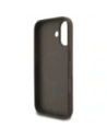 Etui Guess 4G Small Classic Logo MagSafe do Apple iPhone 17 brązowy