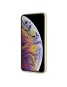 Buy Guess GUHCI65G4GG Apple iPhone XS Max grey hard case 4G Collection - GUE536GRY - {ean13} - Home Screen Store Europe
