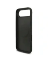 Etui Guess 4G Strap Triangle Logo MagSafe do Apple iPhone 17 Air czarny