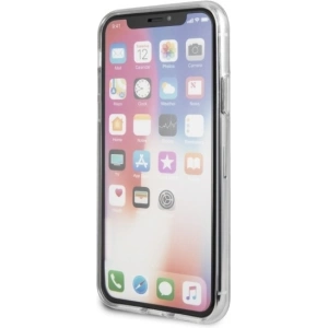 Kup Etui Guess GUHCI65PCU4GLGO iPhone XS Max złoty/gold hard case 4G Glitter - GUE537GLD - {ean13} - Sklep Home Screen