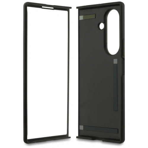 Etui Guess Big 4G Logo Classic Logo do Samsung Galaxy Z Fold7 czarny