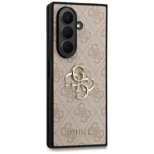 Etui Guess Big 4G Logo Classic Logo do Samsung Galaxy Z Fold7 różowy