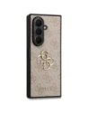 Etui Guess Big 4G Logo Classic Logo do Samsung Galaxy Z Fold7 różowy