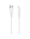 Kabel AWEI CL-182L USB-A / Lightning 1m biały