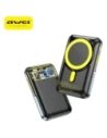 Powerbank AWEI PA-10 10000mAh 20W MagSafe czarny
