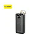 Powerbank AWEI PA-34 30000mAh 65W Fast charging czarny