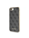 Kup Guess Apple Tasche GUHCI8LG4GG iPhone 7/8 Plus grau/grau Hartschalenkoffer 4G Collection - GUE538GRY - {ean13} - Sklep Home Screen