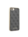Kup Guess Apple Tasche GUHCI8LG4GG iPhone 7/8 Plus grau/grau Hartschalenkoffer 4G Collection - GUE538GRY - {ean13} - Sklep Home Screen