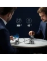 Stacja ładująca 4smarts Aura Sound Qi2 szary