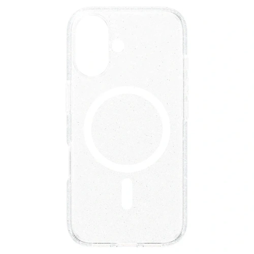 Etui CARE by PanzerGlass Flagship Star Lit Case MagSafe do Apple iPhone 16 biały