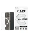 Etui CARE by PanzerGlass Flagship Star Lit Case MagSafe do Apple iPhone 16 Pro biały
