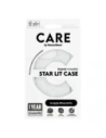 Etui CARE by PanzerGlass Flagship Star Lit Case MagSafe do Apple iPhone 16 Pro biały